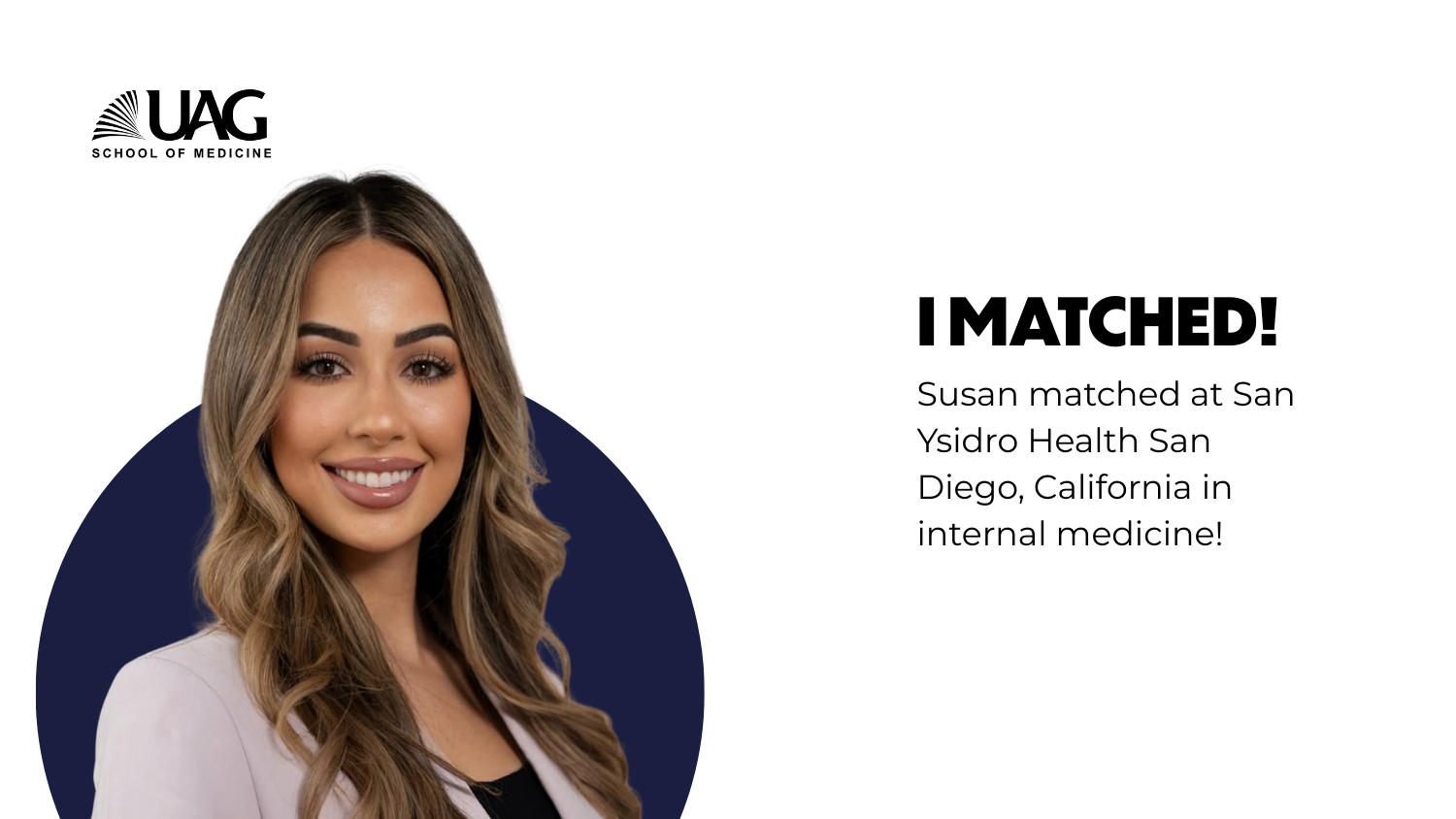 UAG School of Medicine Residency Appointments